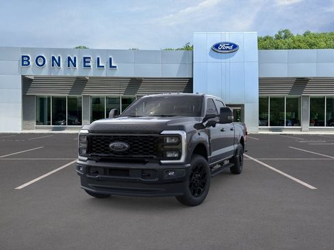 New 2026 Ford F350 Lariat w/ Black Appearance Package AWD/4WD image 2