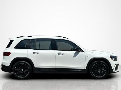 New 2026 Mercedes-Benz GLB 35 AMG 4MATIC image 6