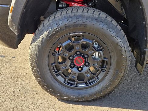 Certified 2026 Toyota Tundra TRD Pro image 9