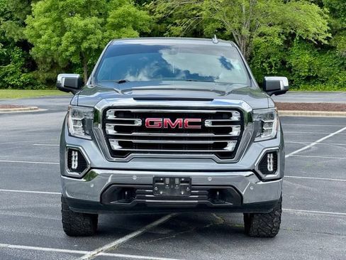 Used 2022 GMC Sierra 1500 SLT w/ SLT Premium Plus Package AWD/4WD image 12