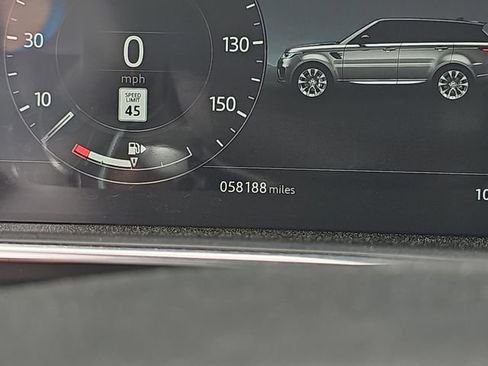 Used 2022 Land Rover Range Rover Sport HSE Silver Edition image 21