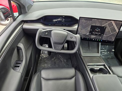 Used 2022 Tesla Model X Plaid AWD/4WD image 13