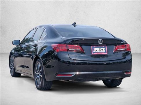Used 2015 Acura TLX w/ Technology Package FWD image 8