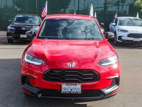 Used 2024 Honda HR-V Sport image 2
