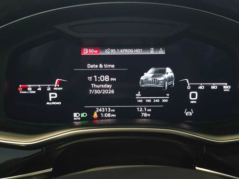 Used 2023 Audi Q7 3.0T Prestige w/ Prestige Package AWD/4WD image 26