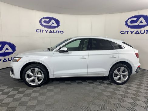 Used 2024 Audi Q5 2.0T Premium Plus w/ Premium Plus Package AWD/4WD image 6