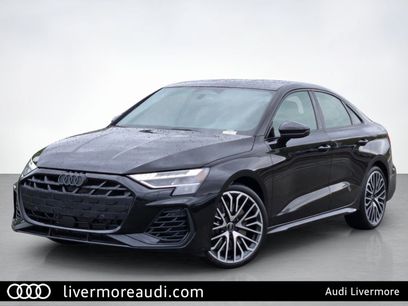 New 2026 Audi S3 Premium