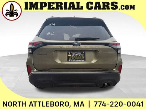 New 2026 Subaru Forester Premium AWD/4WD image 11