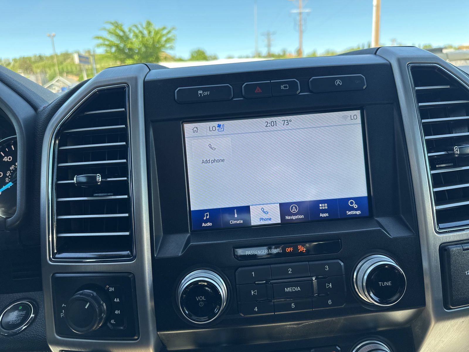 Used 2020 Ford F150 Platinum w/ Equipment Group 701A Luxury AWD/4WD image 59