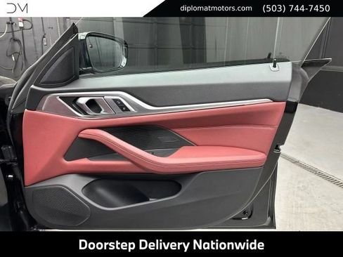 Used 2023 BMW i4 eDrive35 w/ Premium Package RWD image 25