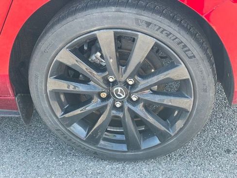 Used 2021 MAZDA MAZDA3 2.5 Turbo Sedan w/Premium Plus AWD/4WD image 26