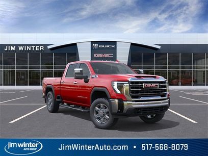 New 2026 GMC Sierra 2500 SLT