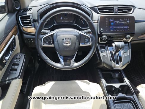 Used 2018 Honda CR-V EX-L image 5