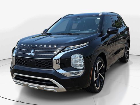 Used 2022 Mitsubishi Outlander SEL AWD/4WD image 7