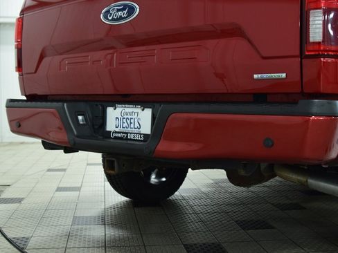 Used 2020 Ford F150 Lariat w/ Equipment Group 502A Luxury image 17