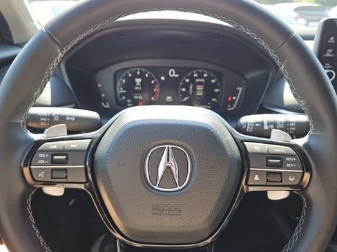 Certified 2025 Acura ADX FWD image 11