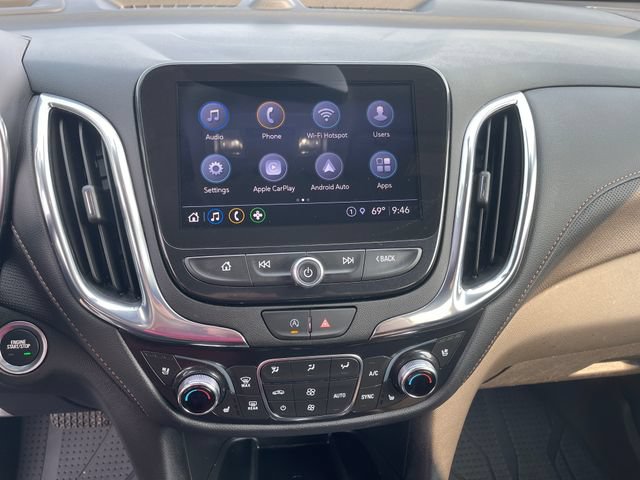 Certified 2023 Chevrolet Equinox Premier AWD/4WD image 21