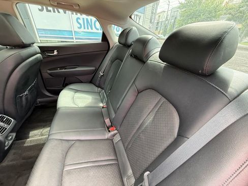 Used 2018 Kia Optima EX w/ Premium Package FWD image 30