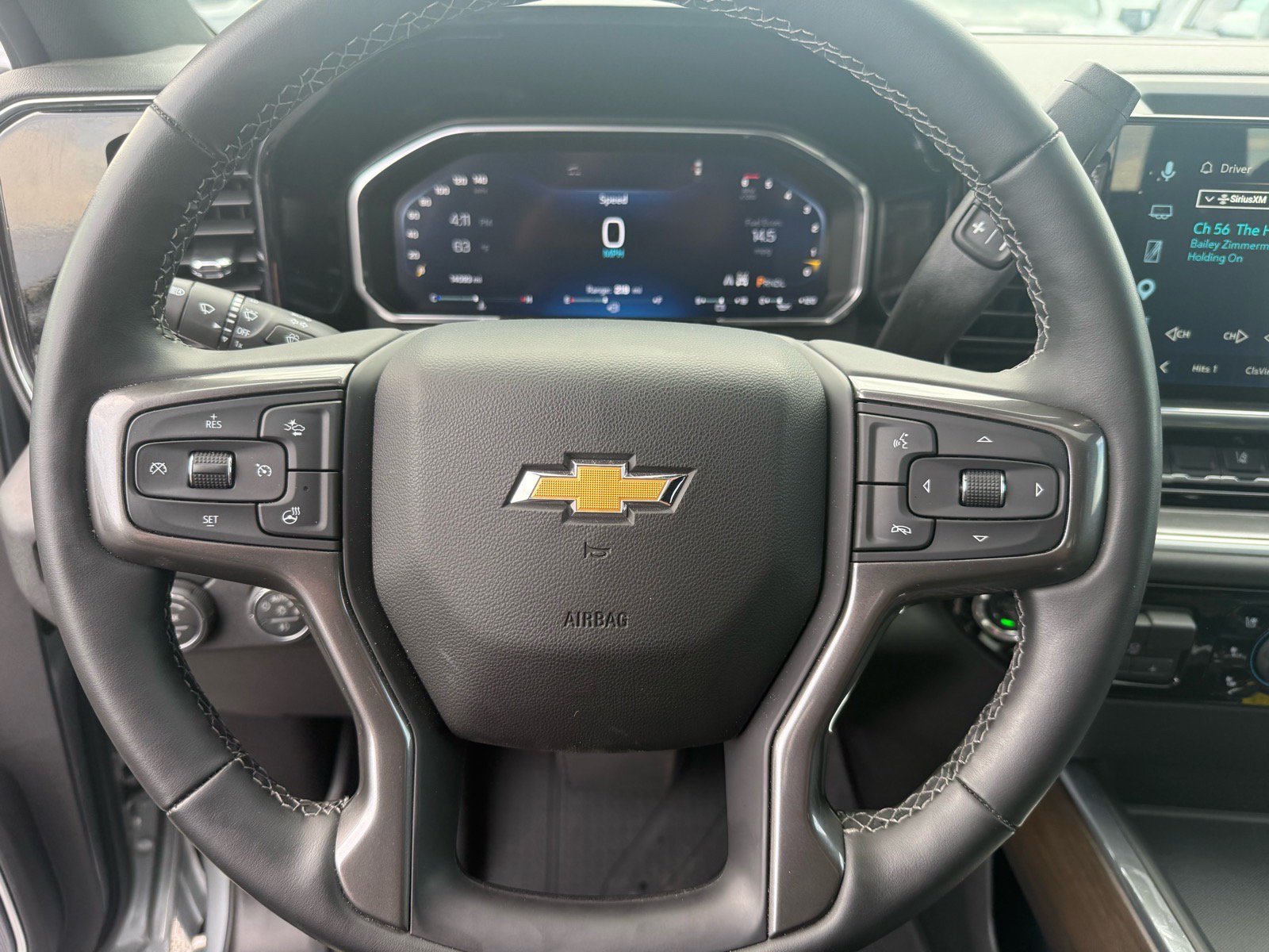 Used 2026 Chevrolet Silverado 3500 High Country w/ High Country Premium Package AWD/4WD image 27