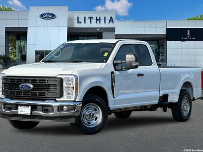 New 2025 Ford F250 XL w/ XL Chrome Package