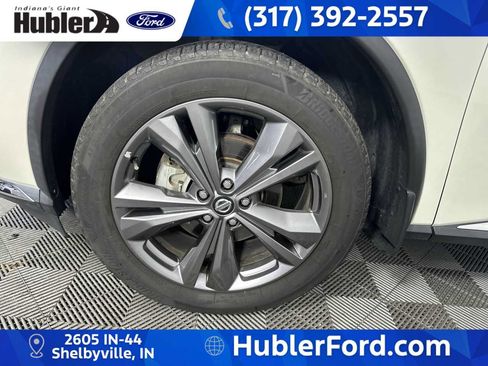 Used 2021 Nissan Murano Platinum w/ Cargo Package FWD image 10
