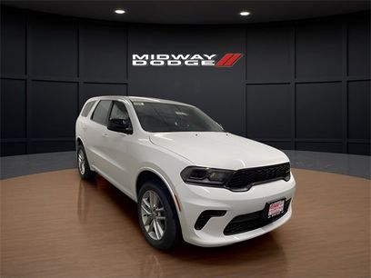 New 2025 Dodge Durango GT