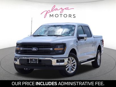 Used 2025 Ford F150 XLT w/ Equipment Group 302A MID