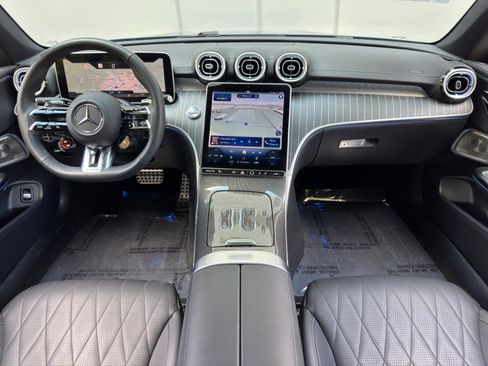 Used 2025 Mercedes-Benz CLE 53 AMG 4MATIC Coupe image 13