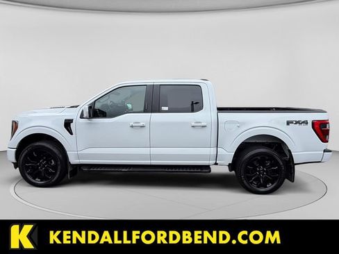 Used 2023 Ford F150 Lariat w/ Equipment Group 502A High AWD/4WD image 2