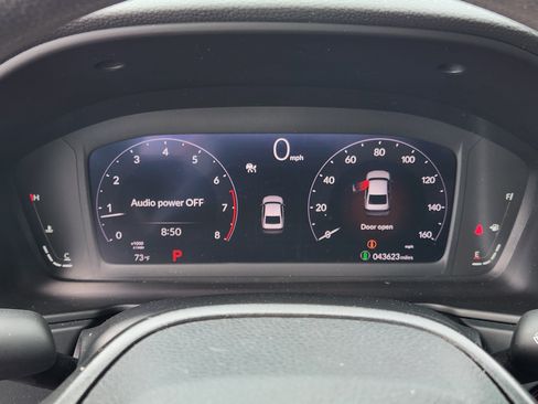 Certified 2023 Honda Accord EX image 19
