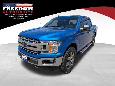 Used 2019 Ford F150 XLT w/ XTR Package AWD/4WD image 1