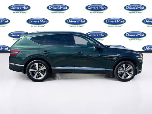 Used 2022 Genesis GV80 2.5T w/ Prestige Package 05 image 9