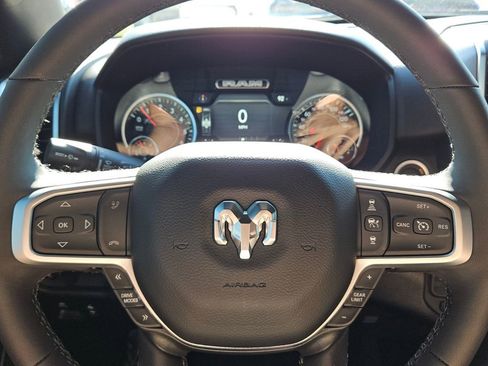 Used 2025 RAM 1500 Big Horn RWD image 20