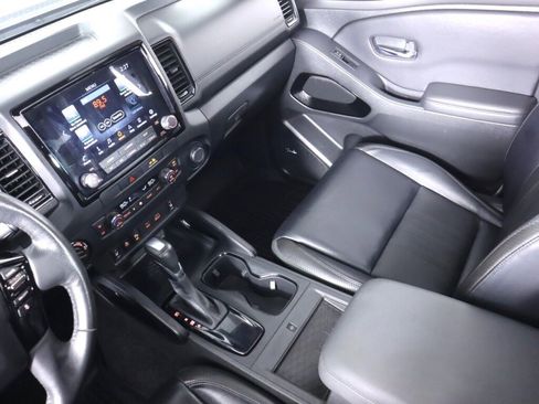 Used 2022 Nissan Frontier PRO-4X w/ Pro-4X Premium Package image 38