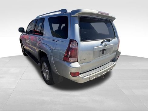 Used 2004 Toyota 4Runner Limited AWD/4WD image 4