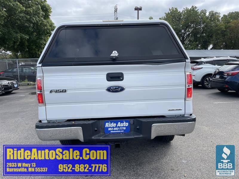 Used 2012 Ford F150 XLT w/ XLT Convenience Pkg AWD/4WD image 6