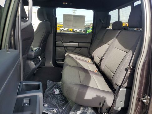 New 2026 Ford F150 XLT w/ Equipment Group 302A MID image 35