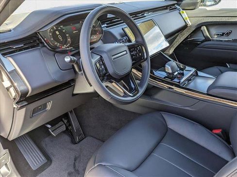 New 2025 Land Rover Range Rover Sport Dynamic SE image 3