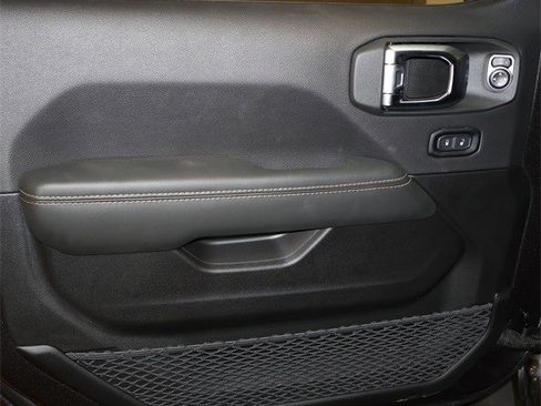 New 2025 Jeep Wrangler Sahara w/ Safety Group image 13