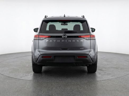 Used 2025 Nissan Pathfinder SV AWD/4WD image 7