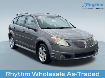 Used 2008 Pontiac Vibe w/ Preferred Package