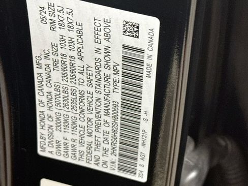 Used 2025 Honda CR-V Sport-L image 28