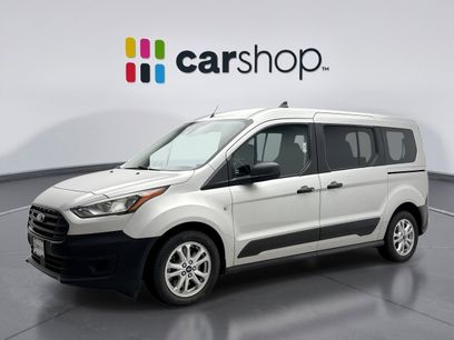Used 2022 Ford Transit Connect XL