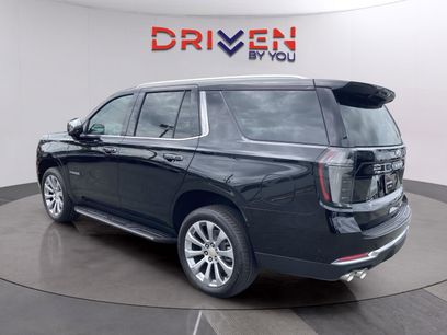 New 2026 Chevrolet Tahoe Premier