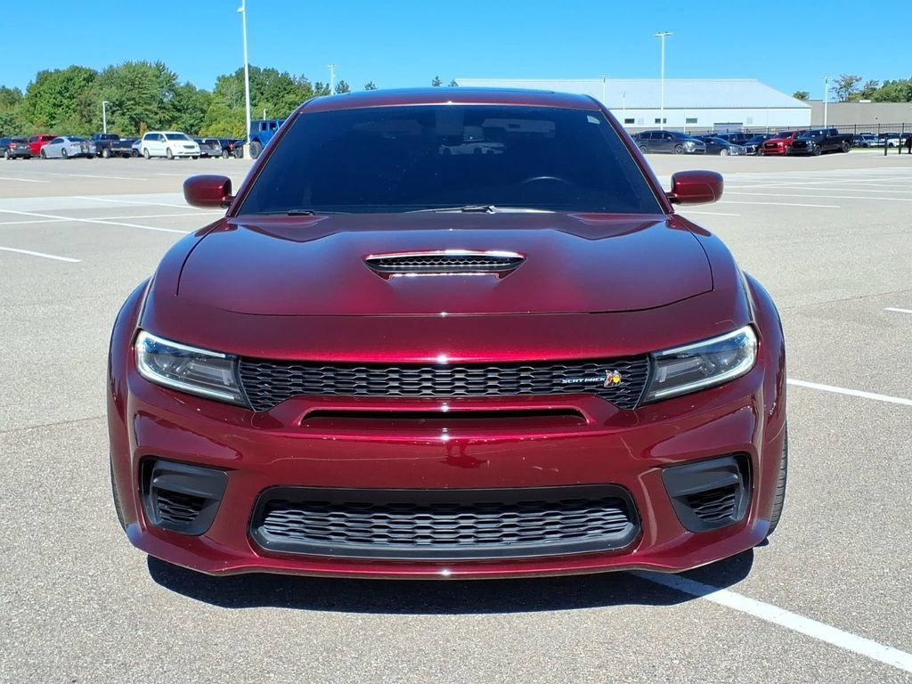 Used 2020 Dodge Charger Scat Pack RWD image 2