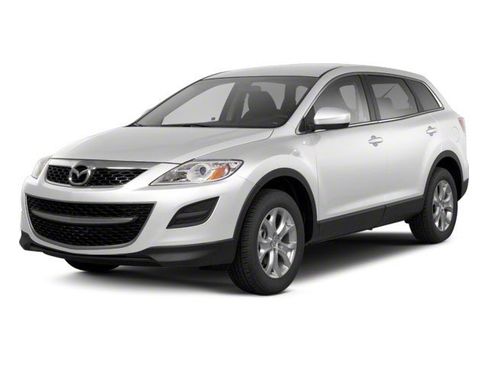 Used 2012 MAZDA CX-9 Grand Touring w/ Moonroof & Bose Audio Pkg AWD/4WD image 1