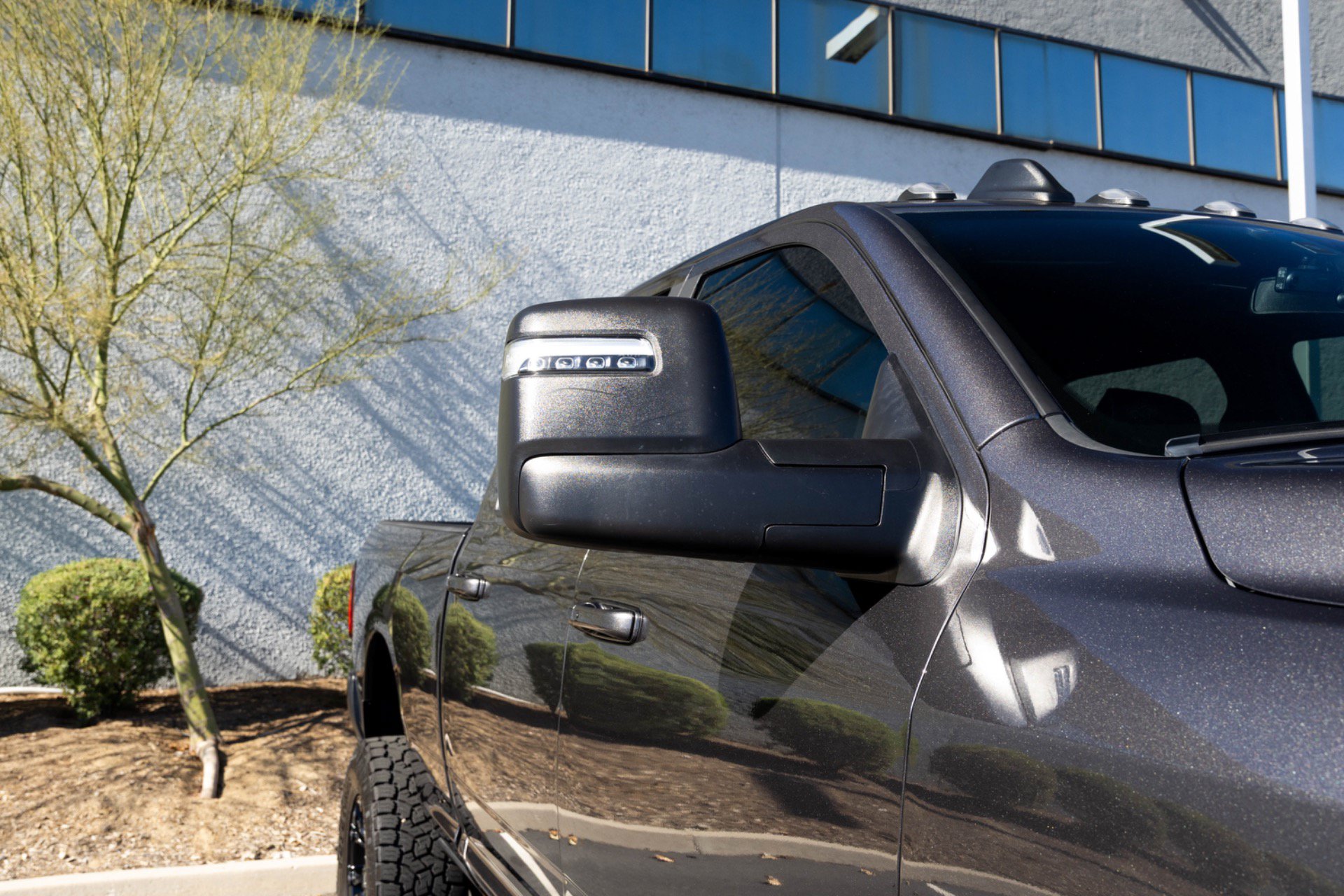 Used 2024 RAM 2500 Laramie w/ Night Edition AWD/4WD image 57