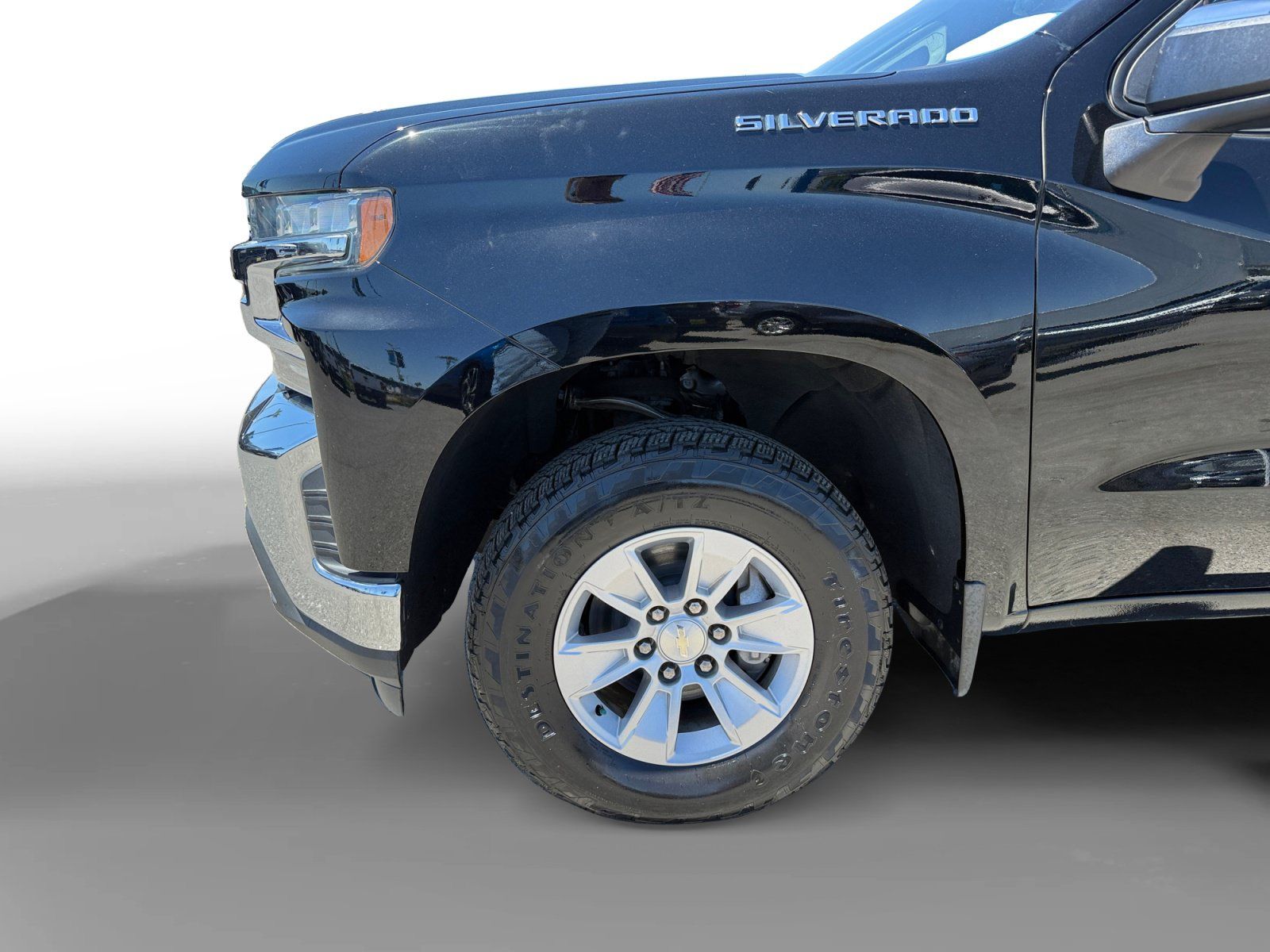Used 2020 Chevrolet Silverado 1500 LT w/ All-Star Edition AWD/4WD image 9
