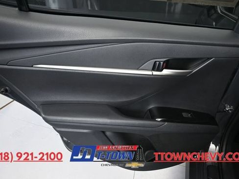 Used 2025 Toyota Camry LE FWD image 23