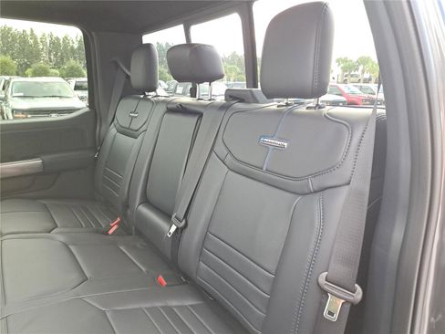 New 2026 Ford F350 Platinum w/ FX4 Off-Road Package AWD/4WD image 12